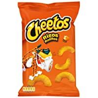 Cheetos Sticks Aperitivo Horneado con Sabor a Queso y Ketchup - 96 g